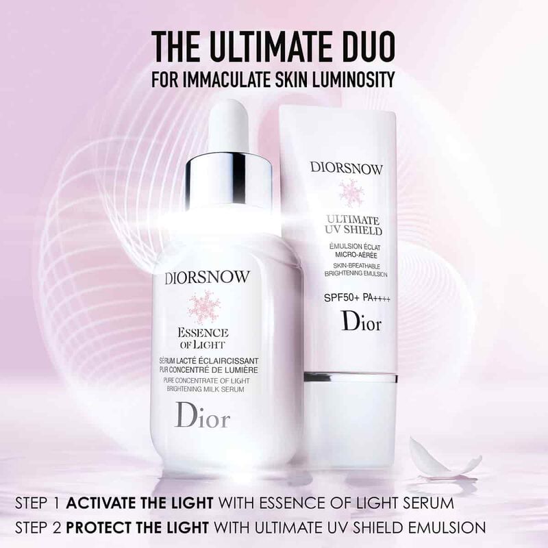 Diorsnow - Ultimate UV Shield dior diorsnow ultimate uv shield