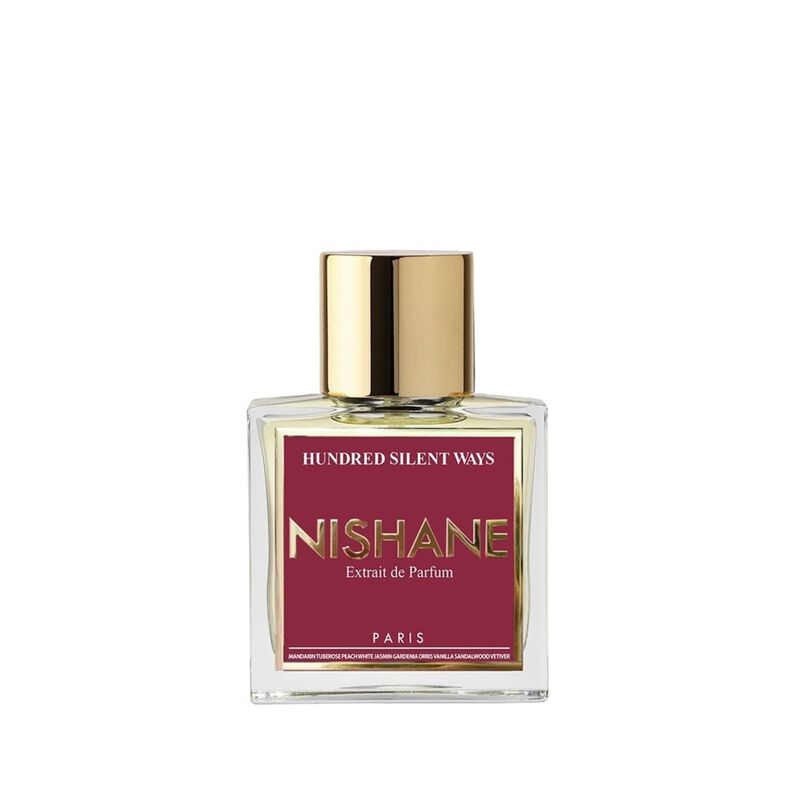 nishane hundred silent ways hair perfume 50ml