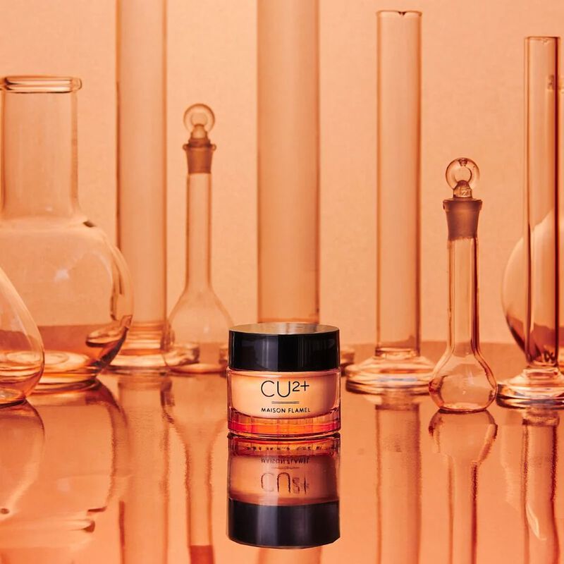 maison flamel creme contours cu2+