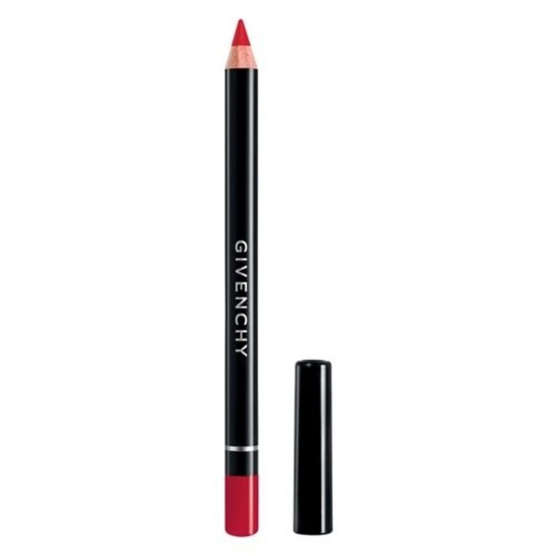 givenchy n°6 carmin escarpin
