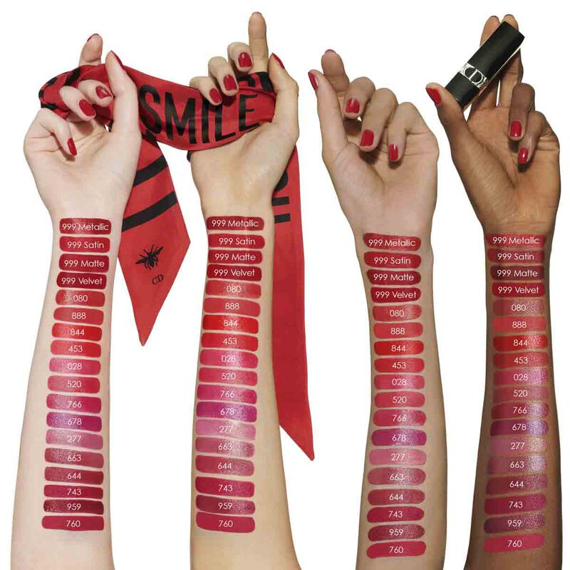 Rouge Dior Refillable Lipstick dior rouge dior refillable lipstick