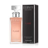 Eternity Flame For Women Eau De Parfum 100ml faces eternity flame for women eau de parfum 100ml