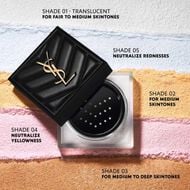 Hyper Loose Powder Shade 3 faces hyper loose powder shade 3
