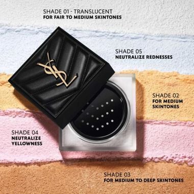 Hyper Loose Powder Shade 3 faces hyper loose powder shade 3