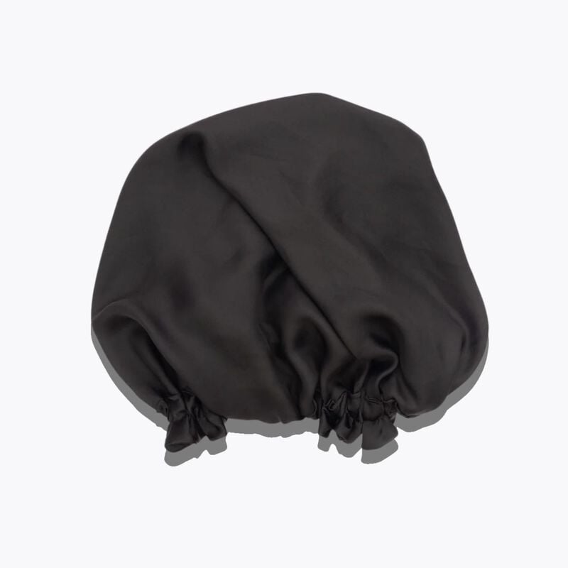 hers hers satin bonnet