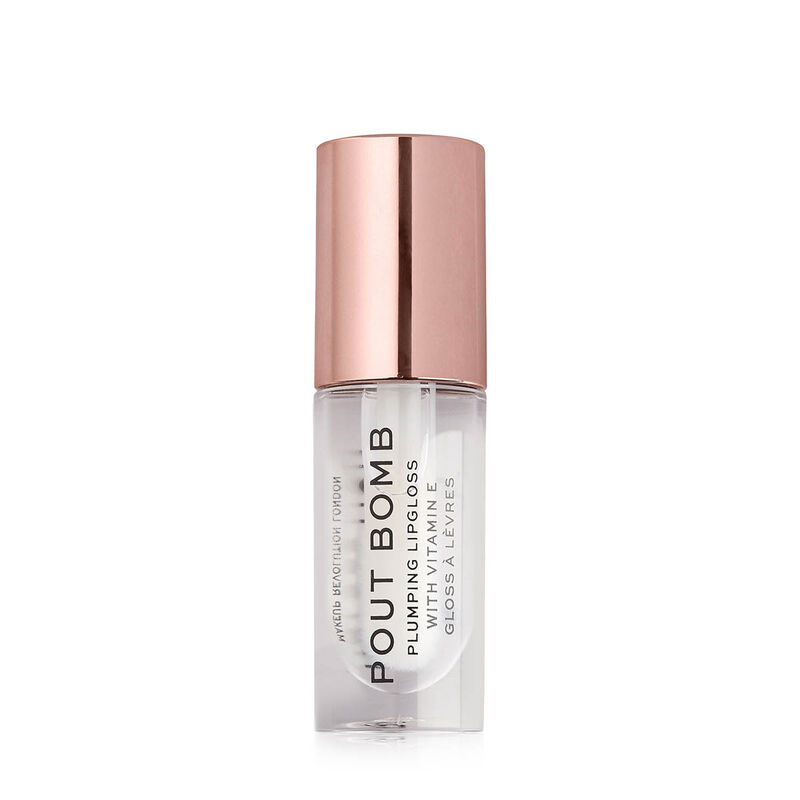 revolution pout bomb plumping gloss