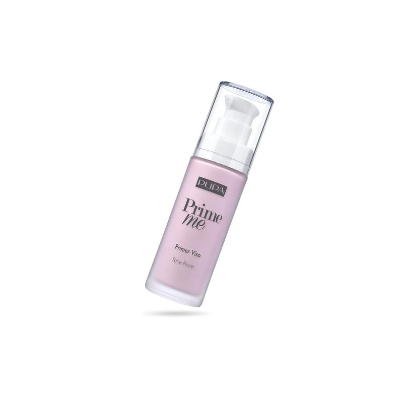 pupa face makeup prime me corrective face primer 004 lilac