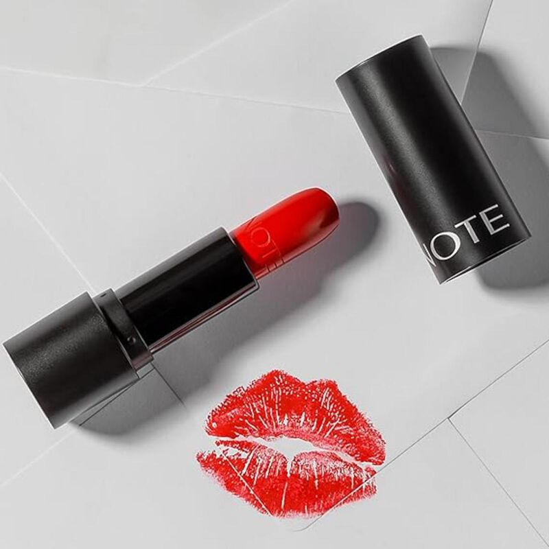 note note deep impact lipstick 12