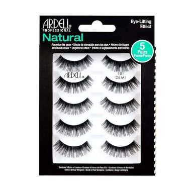 faces lashes natural multi pack 101