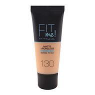 faces fit me matte poreless foundation 130 buff beige