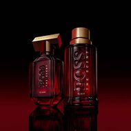 faces the scent elixir parfum intense