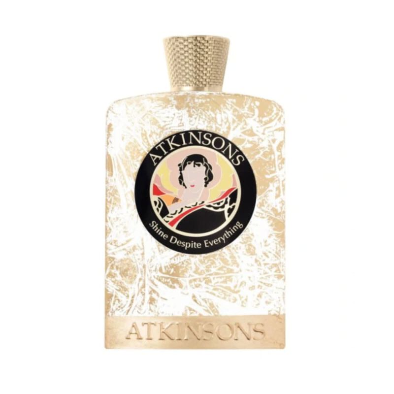 atkinsons shine despite everything