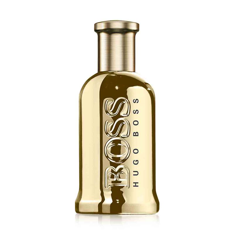 hugo boss boss bottled eau de parfum limited edition 100ml