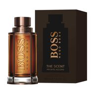Boss The Scent Private Accord For Him Eau De Toilette faces boss the scent private accord for him eau de toilette
