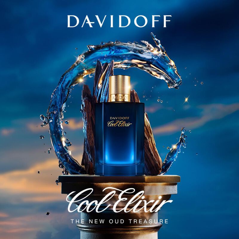 davidoff cool elixir intense