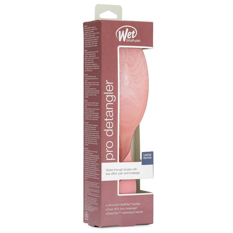 wet brush pro detangler peach