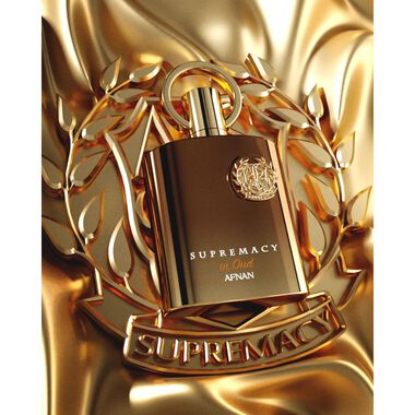 faces supremacy in oud edp