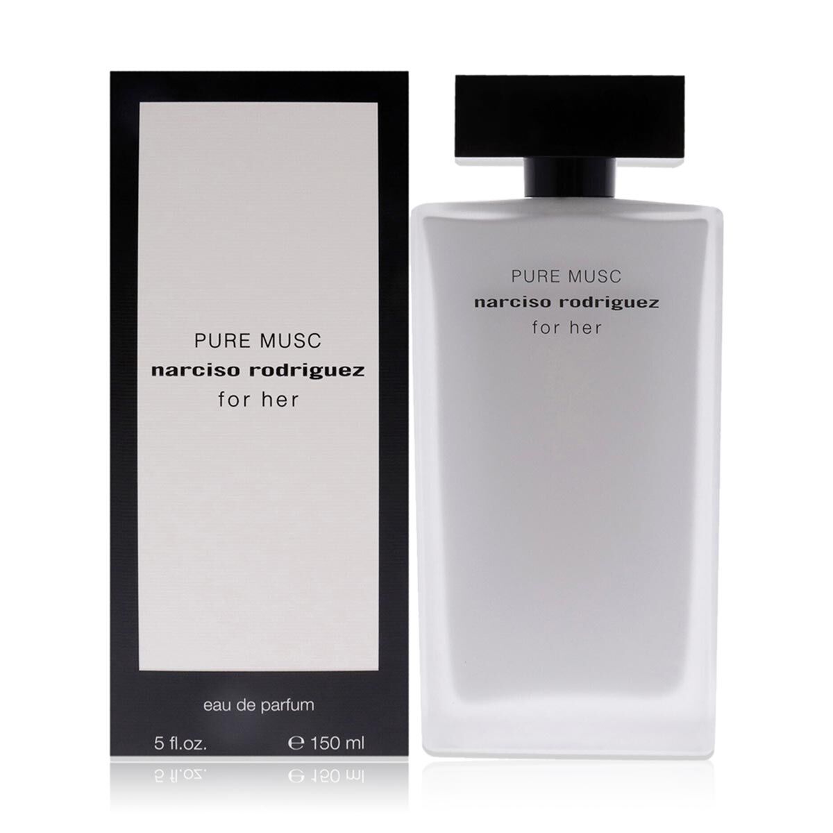 Narciso Rodriguez For Her Pure Musc Eau De Parfum
