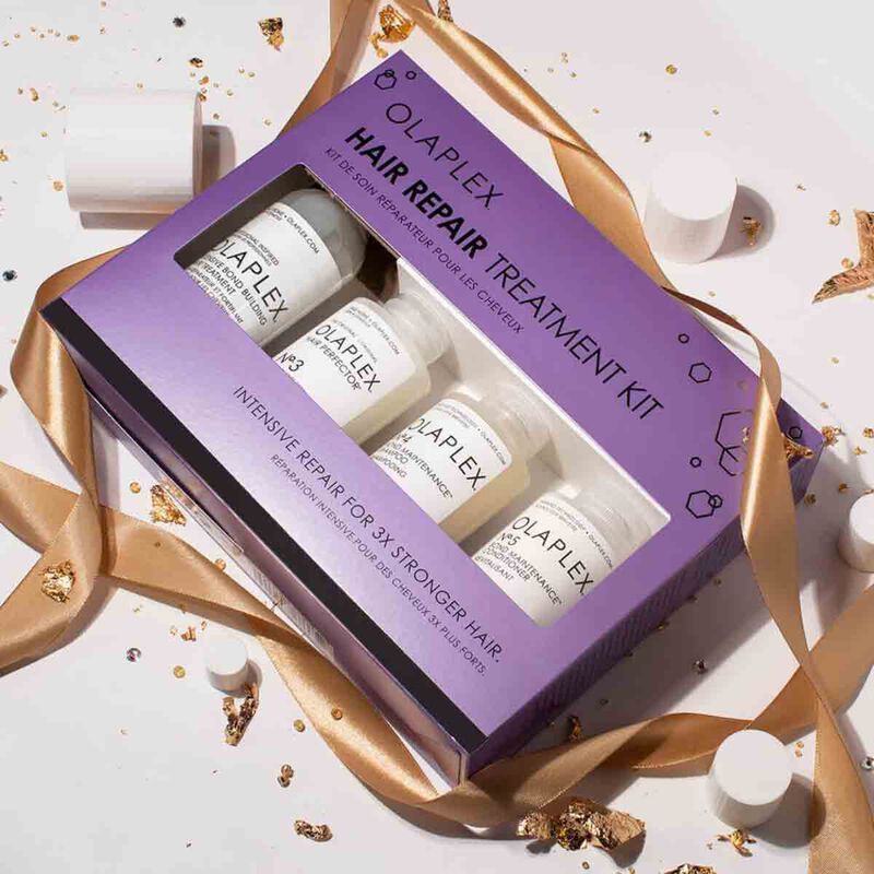 أولابليكس مجموعة معالجة الشعر