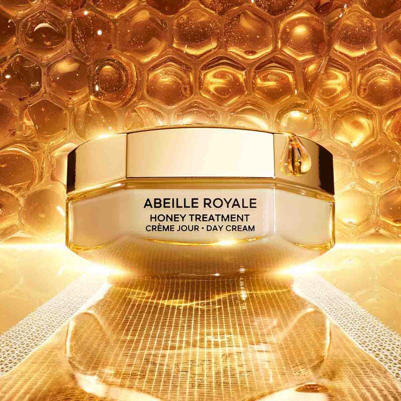 guerlain abeille royale honey treatment