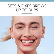 faces جل حواجب بورجوا شفاف