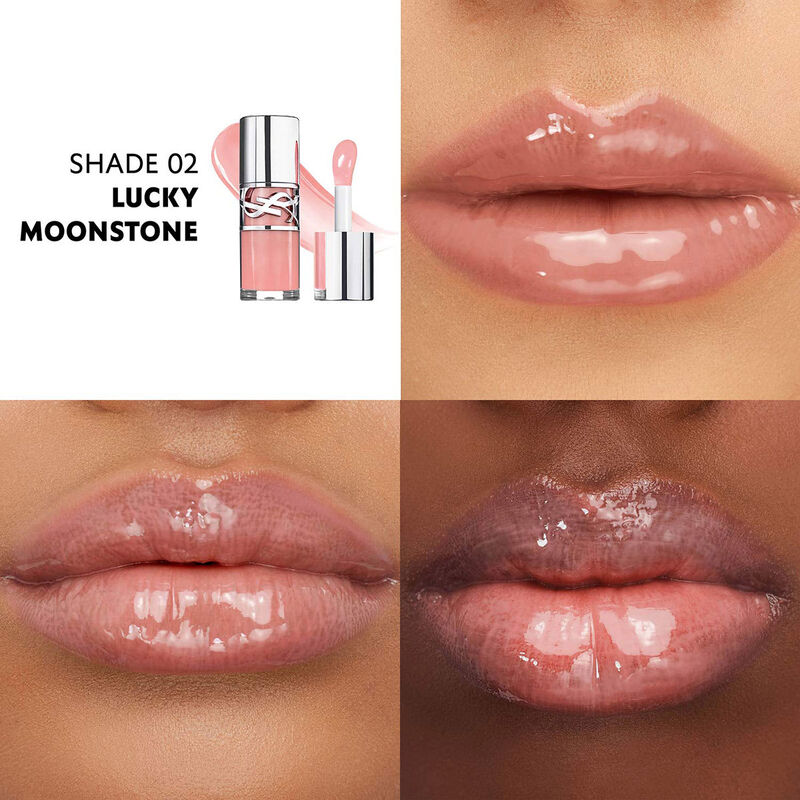 yves saint laurent loveshine plumping lip oil