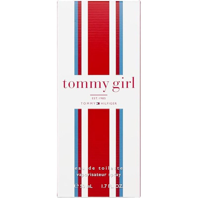 tommy hilfiger tommy girl edt 50ml