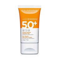faces dry touch facial sun care uva uvb 50 50ml