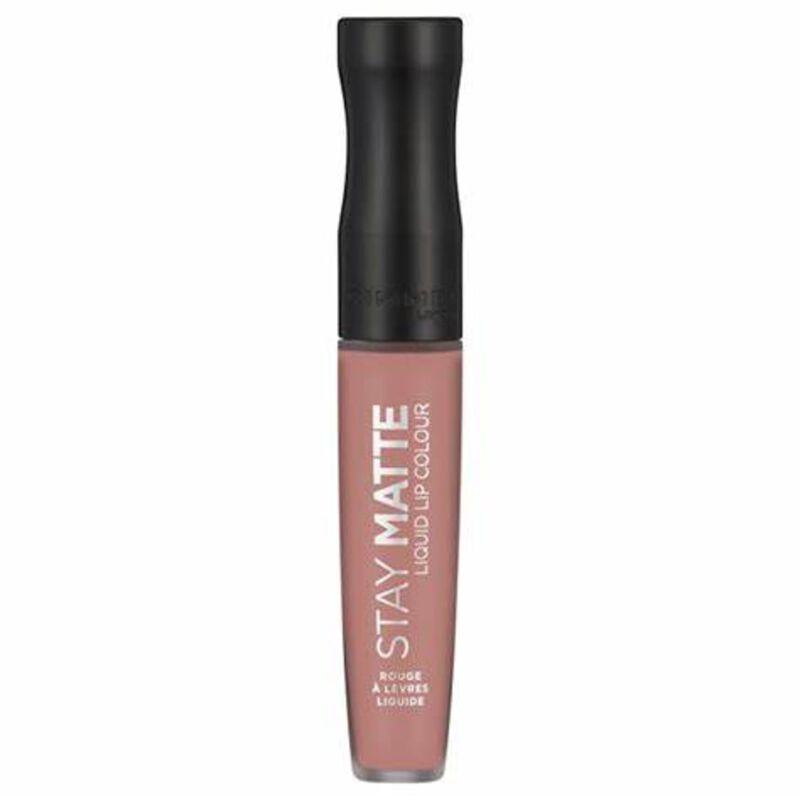 rimmel tay matte liquid lip colour 709 strapless 5.5 ml  0.18 fl oz