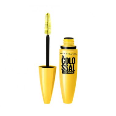 faces volum express the colossal mascara 100 black