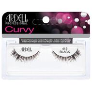 faces curvy lashes 413 black