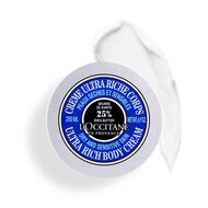 faces shea ultra rich body cream