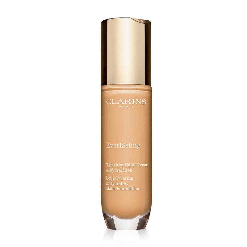 clarins everlasting longwearing foundation