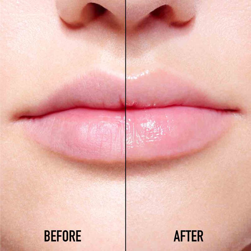 dior rouge dior floral care lip balm  natural couture colour  refillable