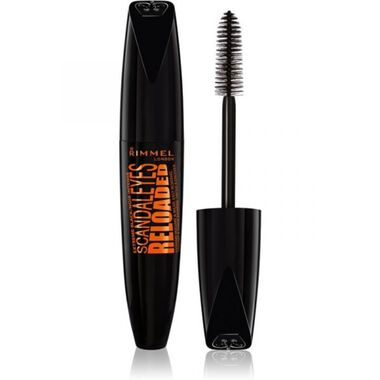 faces scandaleyes mascara black 12 ml