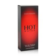 faces davidoff hot water eau de toilette 110ml