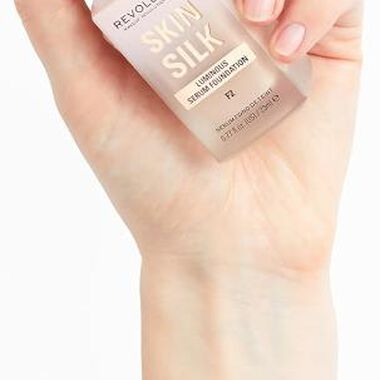 faces skin silk serum foundation f2nc
