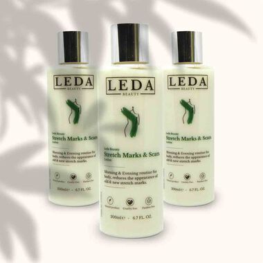 faces لوشن لعلامات التمدد 200مل