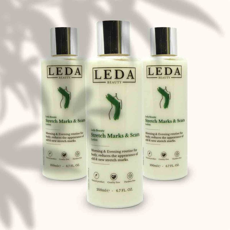 leda stretch marks lotion 200ml