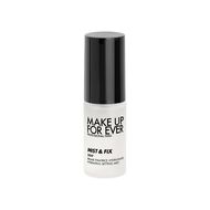 faces mist fix setting spray
