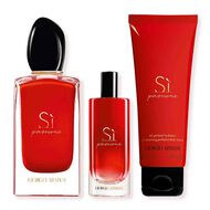 Sì Passione Eau de Parfum Gift Set faces s passione eau de parfum gift set
