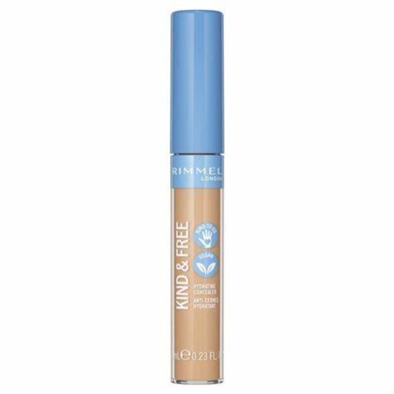 rimmel kind & free concealer 010 fair