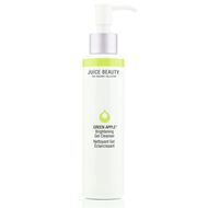 faces juice beauty green apple brightening gel cleanser 133ml