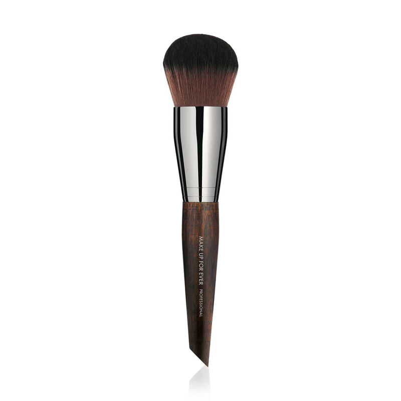 make up for ever 126 powder brush