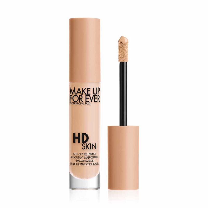 make up for ever hd skin concealer