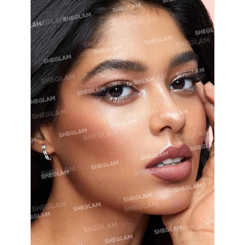 sheglam sheglam big n' bright eye pencilrose highlighter pen