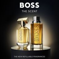 The Scent faces the scent