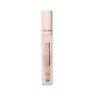 faces illuminating concealer for dark circles skin silk   light peach