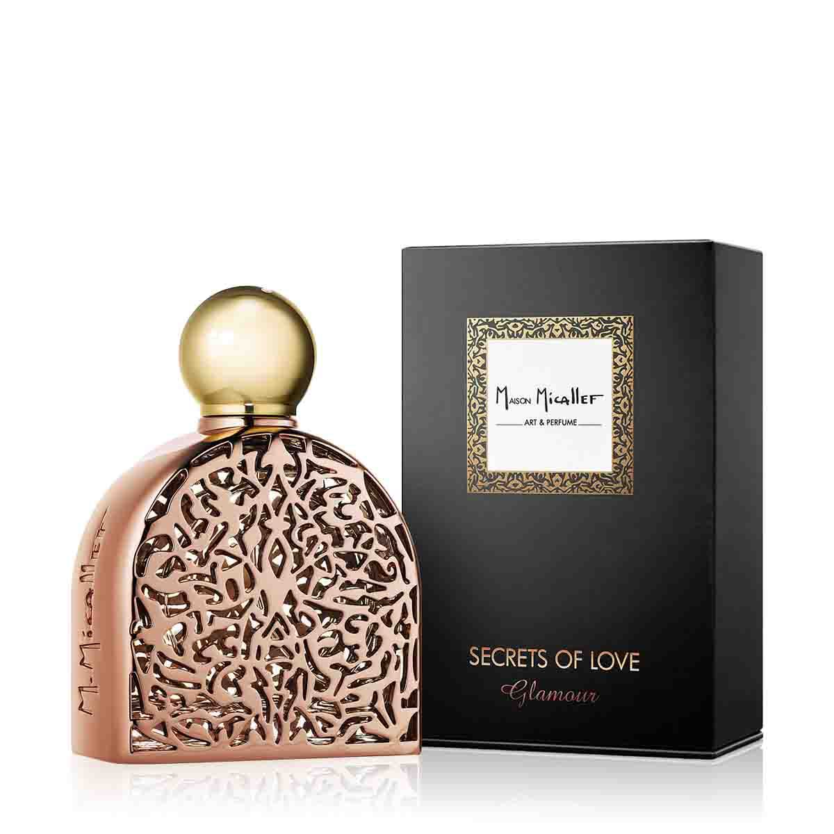 M.Micallef Secret Of Love Glamour
