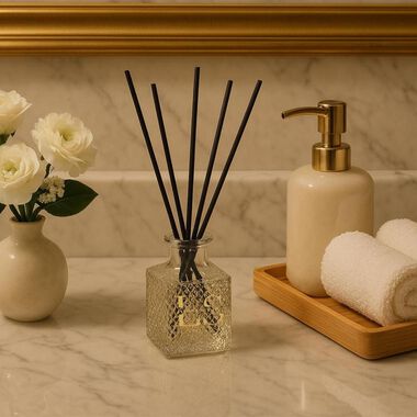 faces فانيلا سيلك   موزع عطري بالأعواد ٥٠ مل